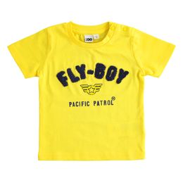 100% cotton "Fly Boy" T-shirt