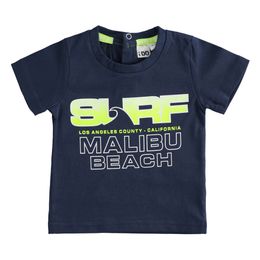 T-shirt 100% cotton beachwear line