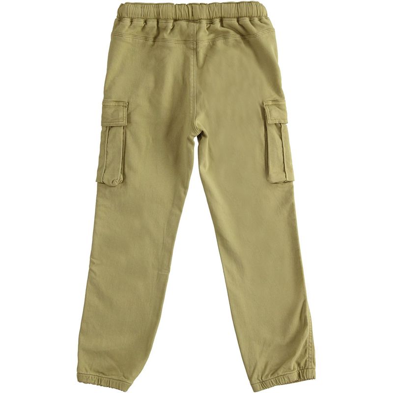 Pantaloni Cargo In Cotone Stretch Luisaviaroma Bambino Abbigliamento Pantaloni e jeans Pantaloni Pantaloni cargo 