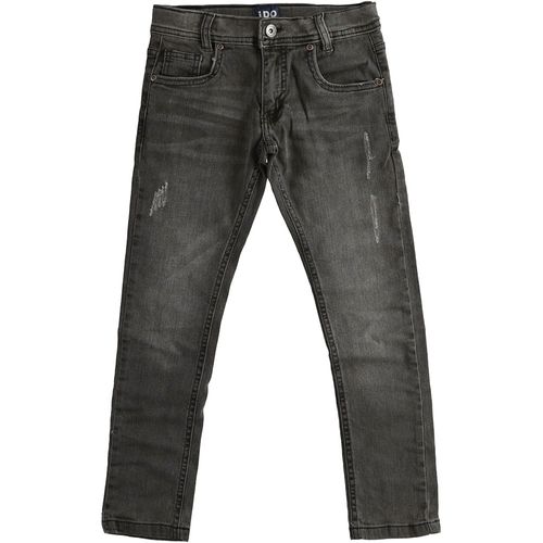 Jeans bambino stretch modello cinque tasche - 44416