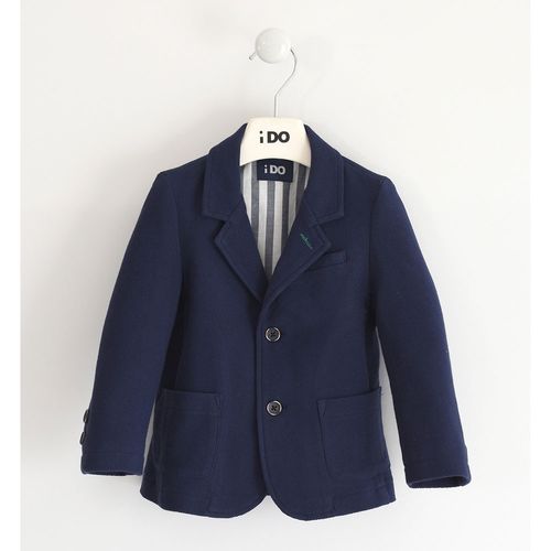 Elegant boy's cotton jacket - 44250