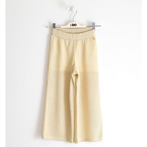 Pantalone bambina lurex - 44516