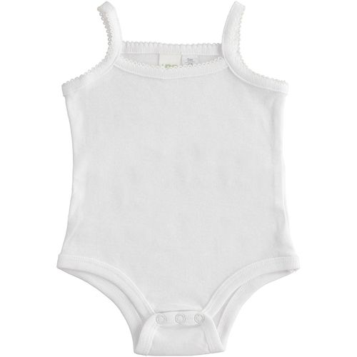 Underwear newborn bodysuit in cotton - 44592