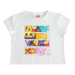 T-shirt for girls different Emoji print - 44869
