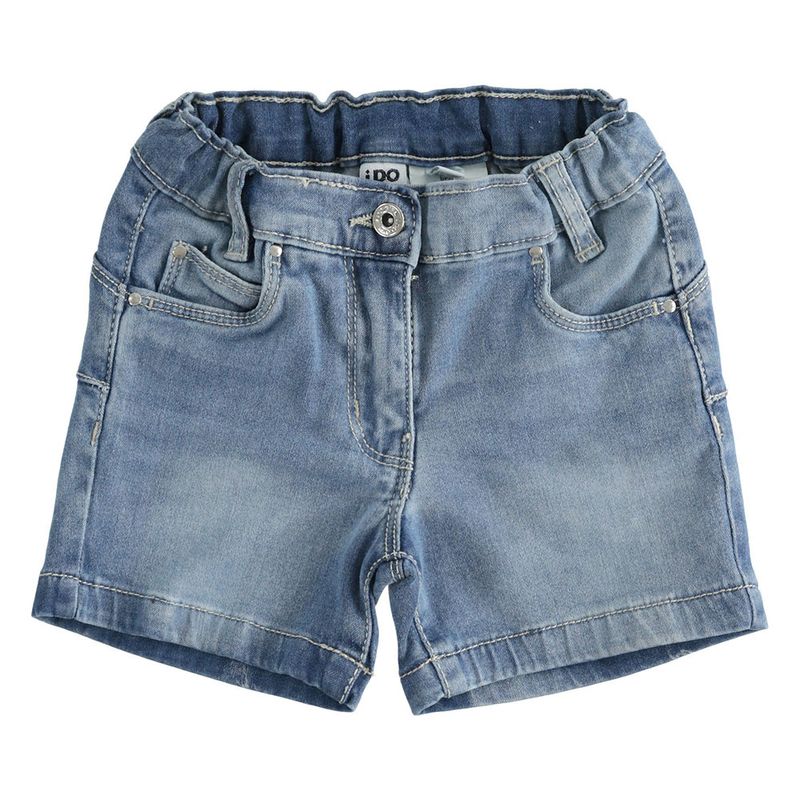 Shorts In Jersey Di Cotone Stretch Luisaviaroma Bambina Abbigliamento Pantaloni e jeans Shorts Pantaloncini 
