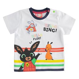 T-shirt in cotone con Bing e Flop - 44606