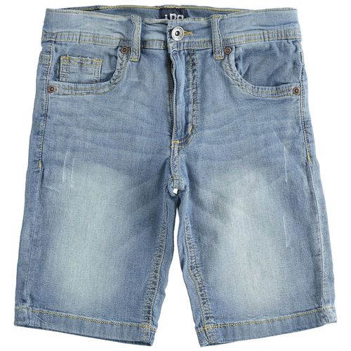 Denim short trousers for boy - 44822