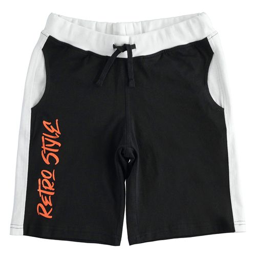 Sporty jersey short trousers for boys - 44830