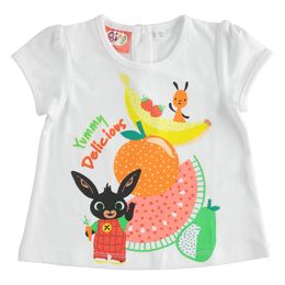Girls' t-shirt with Bing and Flop - 44774