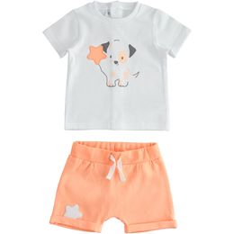 iDOMini baby set with t-shirt and shorts - 44073