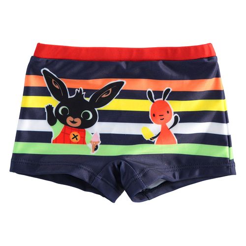 Boy's swimwear with Bing and Flop print - 44613