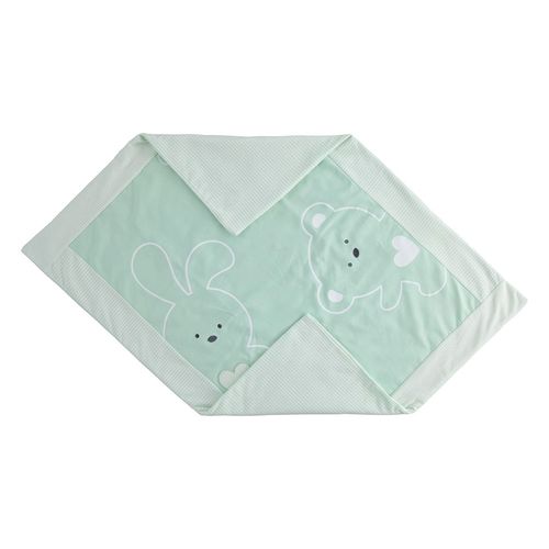 Baby cradle blanket various designs - 44902