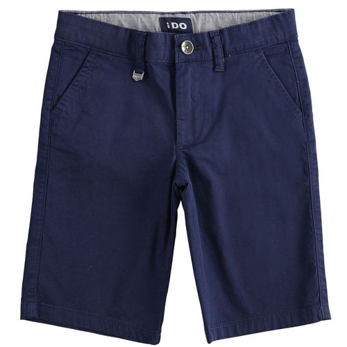 Twill short trousers for boy - 44820