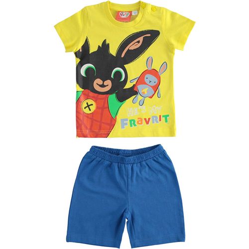 Boy's 100%cotton bing outfit - 44608