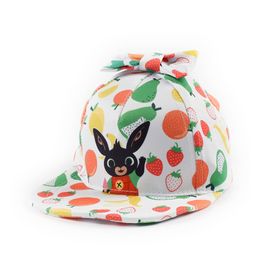Girl's hat with Bing - 44776