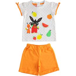 Girl's cotton Bing and Flop outfit - 44771