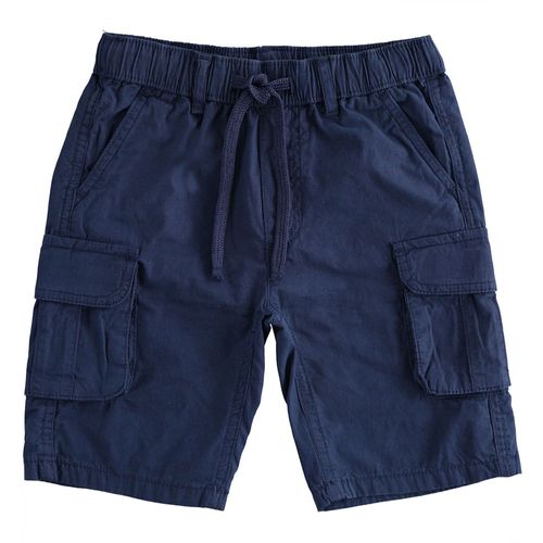 Bambino cotton shorts with tasconi - 44829