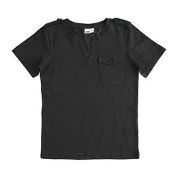 T-shirt bambino 100% cotone con taschino - 44404