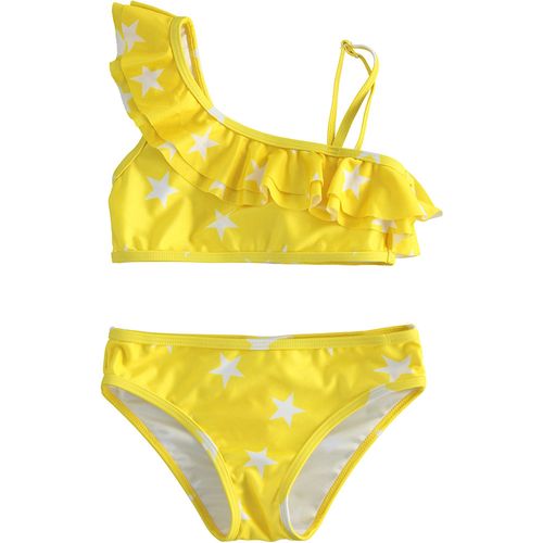 IDO two-piece swimsuit with stars pattern - 44791