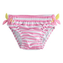 Baby girl beach brief striped pattern - 44959