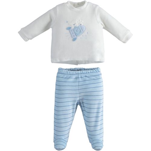 Two pieces baby onesie