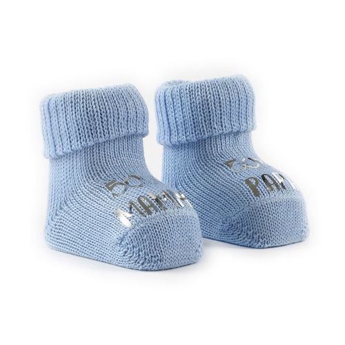 Infant winter slippers