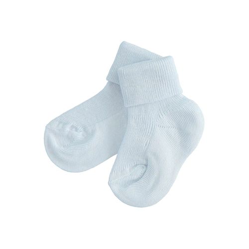 Newborn boy cotton socks