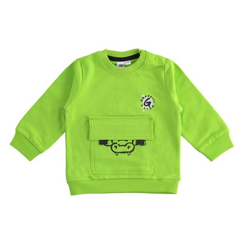 Children's sweatshirt with print
