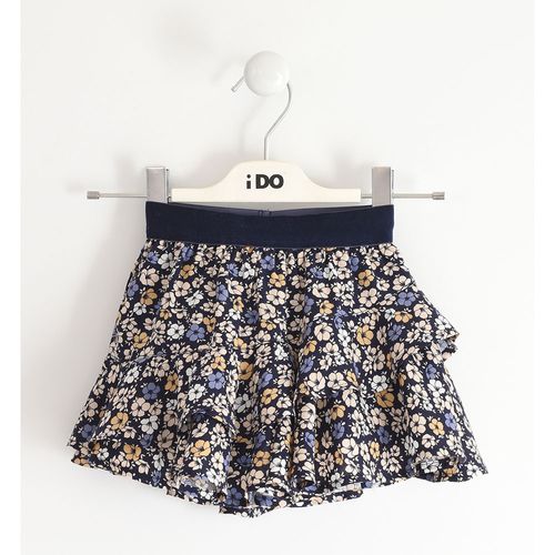 Flower girl skirt