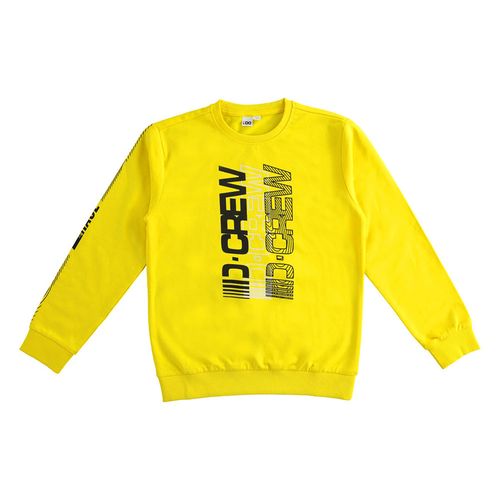 Boy crewneck sweatshirt