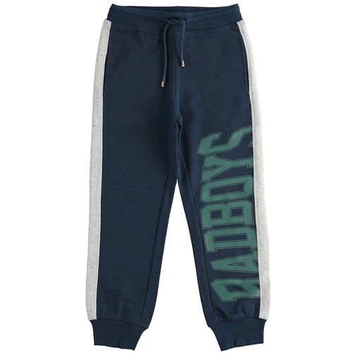 Boy tracksuit trousers