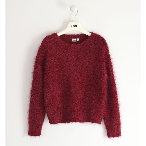 Girl¿s tricot sweater
