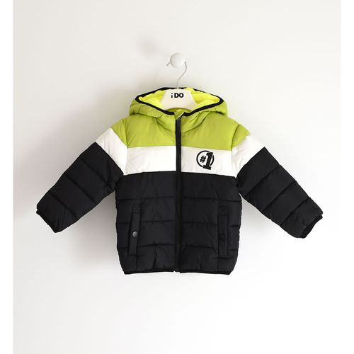 Winter baby jacket
