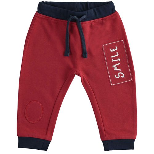 Boy tracksuit trousers