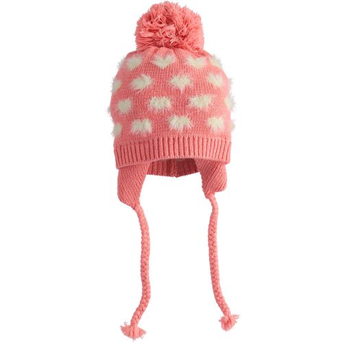 Tricot baby girl hat