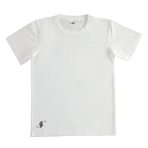 Boy's cotton T-shirt