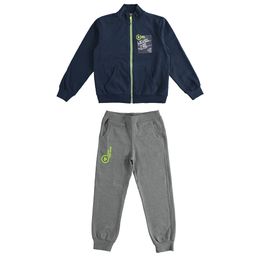 Tracksuit boy sweatshirt and trousers