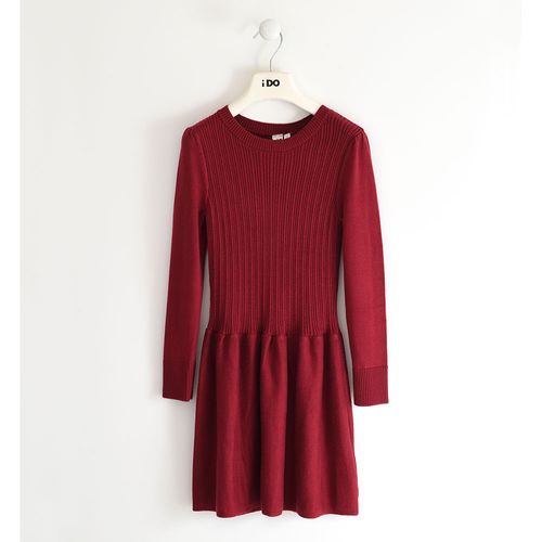 Girl's tricot dress