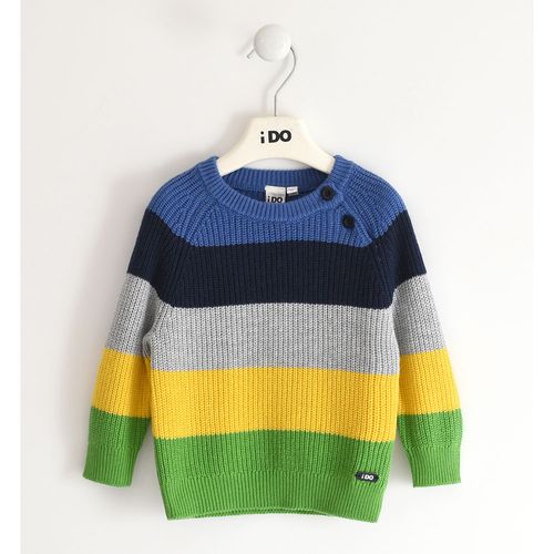 Tricot boy sweater