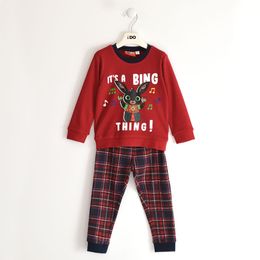 Bing baby pajamas