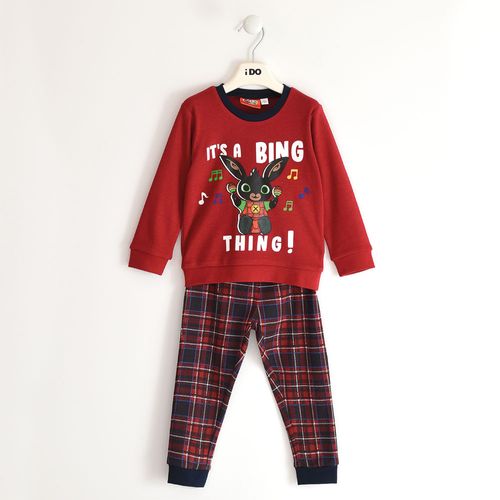 Bing baby pajamas