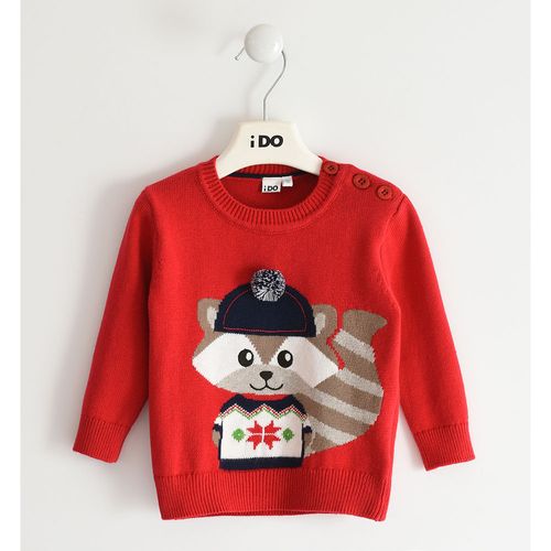 Boy Christmas sweater