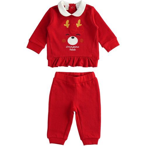 Christmas baby suit