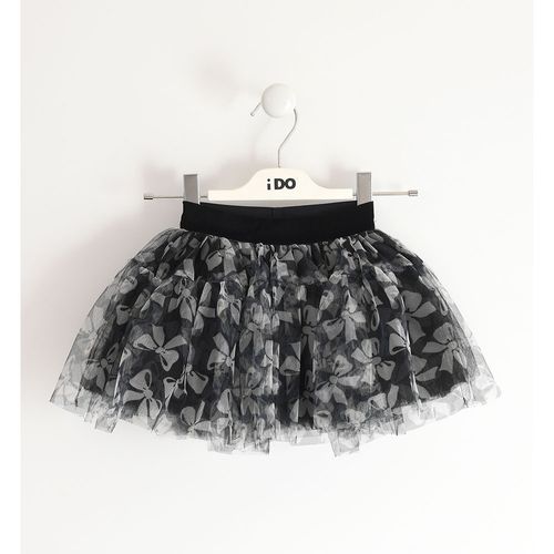 Little girl tulle skirt