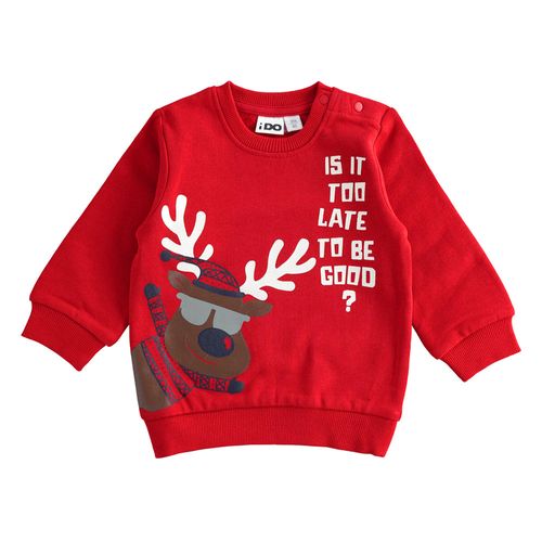 Boy¿s Christmas sweatshirt