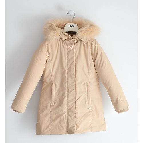 Girl winter jacket
