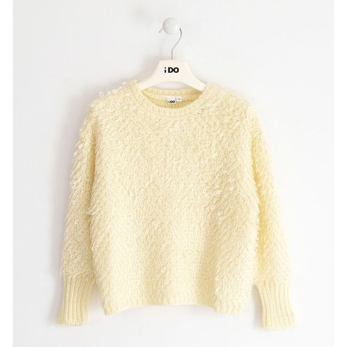 Girl tricot sweater