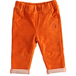 Baby chenille trousers